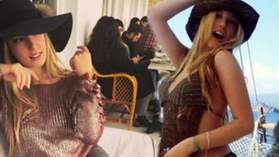 Yasmin Erbil üstsüz fotoğrafı ile ilgili ne açıklama yaptı?