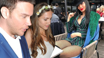 Sinan Akçıl'ın sevgilisi Cansu Taşkın'a demediğini bırakmadı!