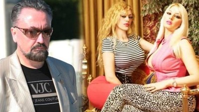 İşte Adnan Oktar'ın kediciklerinin eski halleri!