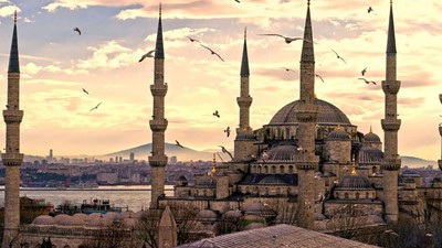 Muhteşem Camilerimiz...