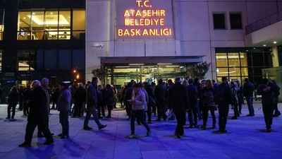 İçişleri Bakanlığı Ataşehir'den sonra 6 CHP'li belediye için daha harekete geçti!