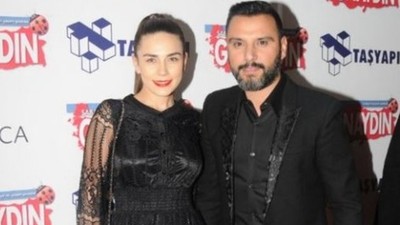 Alişan ve sevgilisi Buse Varol ilk kez yan yana!