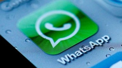 WhatsApp'ta son dakika!