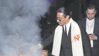 Nusret durmuyor! Şimdi de 14 milyon dolarlık...