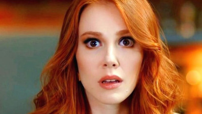 Elçin Sangu makyajsız görüntülendi!