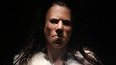 9 bin yıl önce kadınlar böyle görünüyordu!