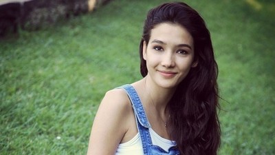 Aybüke Pusat'ın sürpriz aşkı!