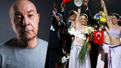 "Sertab Erener'in Eurovision birinciliği politikti"