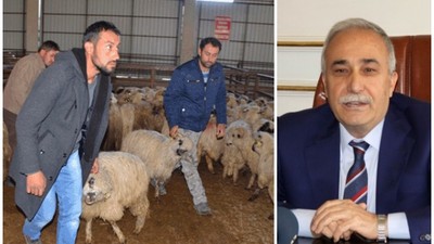 Bakan Fakıbaba açıkladı: Maaş artı 300 koyun...