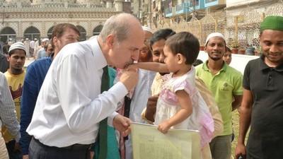 İslam dünyasından Arakanlı Müslümanlar için destek istedi