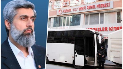 Furkan Vakfı'nın FETÖ, DEAŞ ve El Kaide ile bağlantısı çıktı!