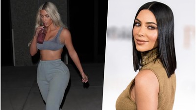 Karslılar Kim Kardashian'ı kabullenmedi!