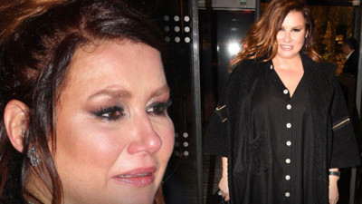 Deniz Seki mide ameliyatının ardından ilk kez görüntülendi!