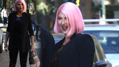 Jelena Karleusa Fenerbahçe'ye küfür etti!