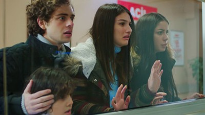 Fenomen dizi Kanatsız Kuşlar 37.bölüm fragmanı izle!