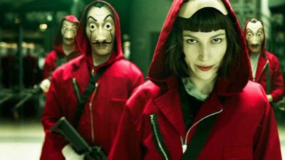 İşte La Casa De Papel'in Türkiye uyarlaması!