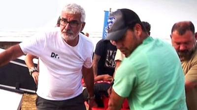 Survivor'ın doktoru Metin Kuş ile ilgili açıklama geldi!