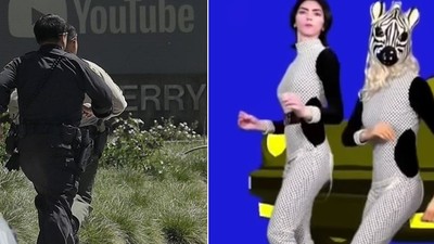 Youtube merkezine saldıran kadının kimliği ortaya çıktı!