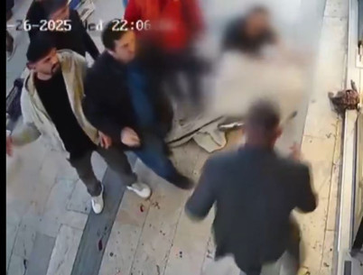 Boşanma aşamasındaki eş dehşet saçtı, kadını, esnaf kurtardı - Resim : 3