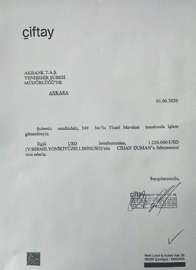 İmamoğlu’nun rüşvet imparatorluğu belgeleriyle çöktü: 1,2 milyon dolarlık çanta Saraçhane’de teslim! HTS ve dekontlar ortaya çıktı... - Resim : 2