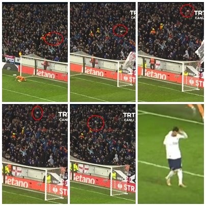 Mert Hakan Yandaş'tan Roberto Baggio penaltısı