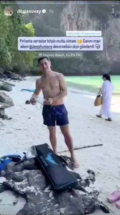 Phuket tatili buzdağının görünen yüzü mü? Buca Belediye Başkanı Görkem Duman, sevgilisi Sevcan Orhan için tarihi yapıyı yıktırdı! Konser detayı şoke etti... - Fotoğraf: 6