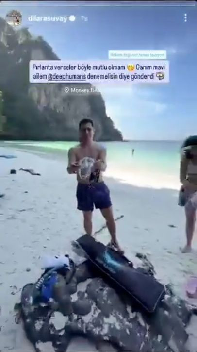 Phuket tatili buzdağının görünen yüzü mü? Buca Belediye Başkanı Görkem Duman, sevgilisi Sevcan Orhan için tarihi yapıyı yıktırdı! Konser detayı şoke etti... - Fotoğraf: 7