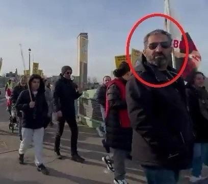 MİT ve Emniyet'ten ortak operasyon! PKK'nın Fransa yapılanmasına darbe: Medeni Altundere İstanbul'da yakalandı! - Resim : 4