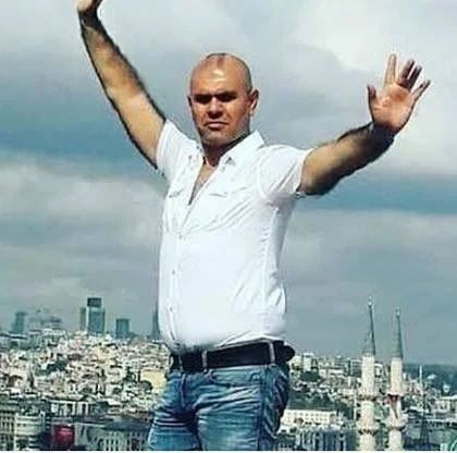 Çikita muz Ajdar'ın gençlik fotoğrafı ortaya çıktı! Meğer makine mühendisliği okumuş: İşte o fotoğraf... - Fotoğraf: 4