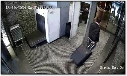 Le Meridien’de gizli karargah: İmamoğlu ve ekibinin kamera kapattığı, jammer çalıştırdığı 20 toplantı ortaya çıktı! - Resim : 3