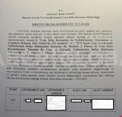 Kadıköy’de vahşice öldürülen Mattia Ahmet Minguzzi davasında yeni skandal: Katillerin cezaevindeki mektupları ortaya çıktı! "Dayan 6 ay, nasıl olsa çıkarız" - Resim : 3