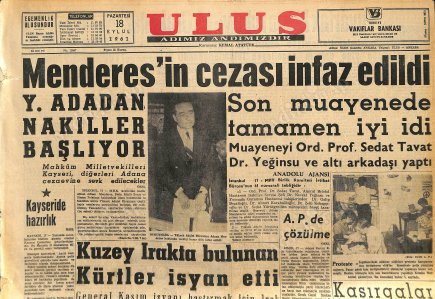 CHP'nin rüşvet çarkı: Menderes'i aynı taktikle darağacına götürdüler - Resim : 4