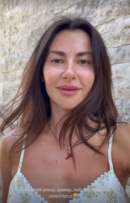 Nesrin Cavadzade hamile mi? Botoks yorumuna sert çıktı: Belki hamileyim... - Fotoğraf: 6