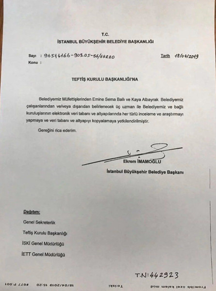 Casusluk soruşturması örtüldü mü? Süleyman Soylu Ekrem İmamoğlu'nun soruşturulmasına neden izin vermedi? - Resim : 2