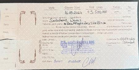 İmamoğlu’nun rüşvet imparatorluğu belgeleriyle çöktü: 1,2 milyon dolarlık çanta Saraçhane’de teslim! HTS ve dekontlar ortaya çıktı... - Resim : 3