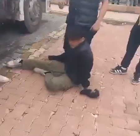 İnegöl'de 14 yaşındaki çocuk, aynı yaştaki arkadaşı tarafından bıçaklandı