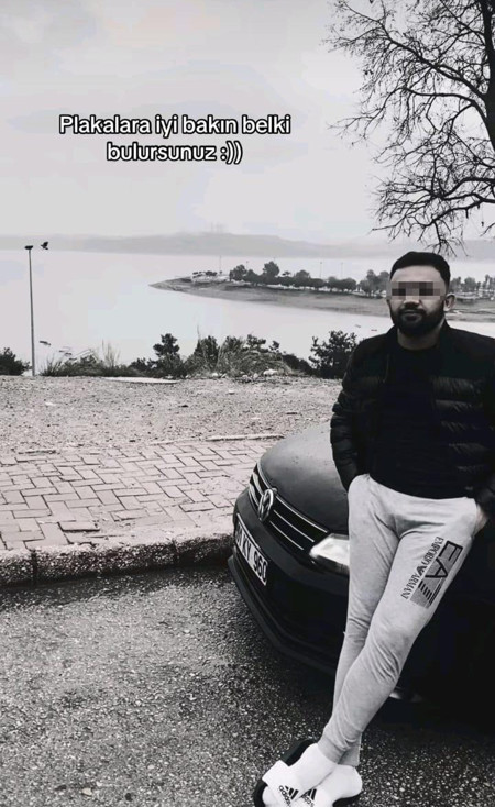 "Plakalara iyi bakın belki bulursunuz" demişti... Cezaevi firarisini Adana polisi yakaladı!