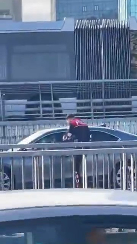 Sinan Ateş davasının sanığı Avukat Serdar Öktem, uzun namlulu silahlarla saldırıya uğradı! Zamanlaması dikkat çekti... - Resim : 3