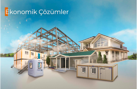 Müteahhit ve İnşaat Firmaların Tercihi: Karmod Konteyner Şantiye Çözümleri - Resim : 3