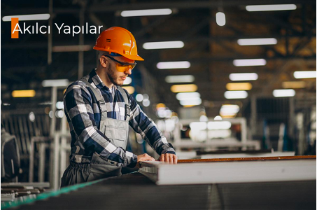 Müteahhit ve İnşaat Firmaların Tercihi: Karmod Konteyner Şantiye Çözümleri - Resim : 2