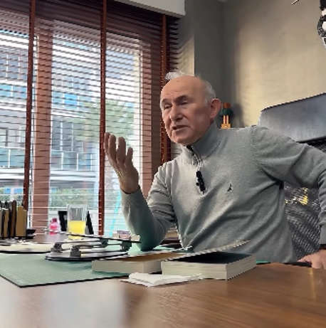 Terbiyesiz profesör… Ahmet Şimşirgil’den Sumud Filosu'ndaki Türk aktivistlere çirkin sözler!