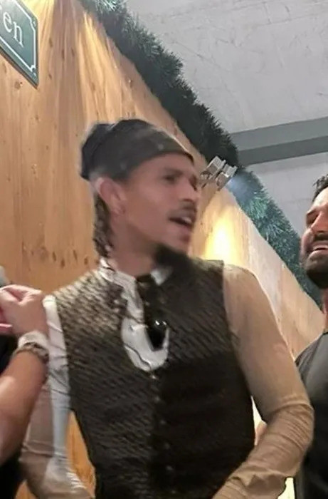 Leroy Sane'ye Almanya'da şok saldırı: Yumruklar konuştu! - Resim : 2