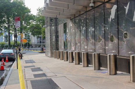 New York'taki Türkevi'ne saldıran kişinin Türk olduğu ortaya çıktı