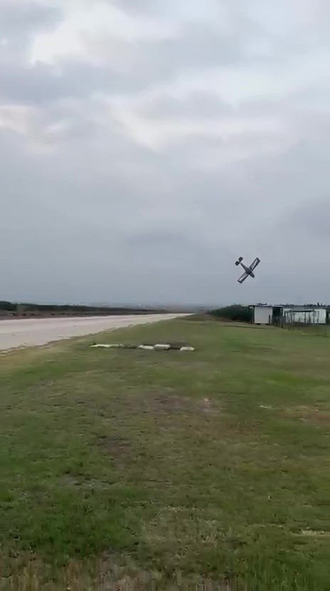 Adana'da eğitim uçağı düştü: Evlenme teklifi etmiş! Hayatının en güzel anı, kabusa döndü