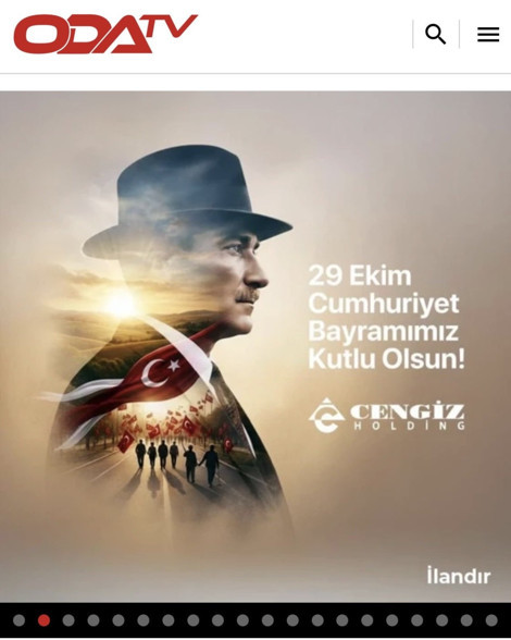 OdaTV: Bir operasyon medyası... 29 Ekim'de milyonluk reklamlar, iddianame çıkınca hedef tahtası! - Resim : 3