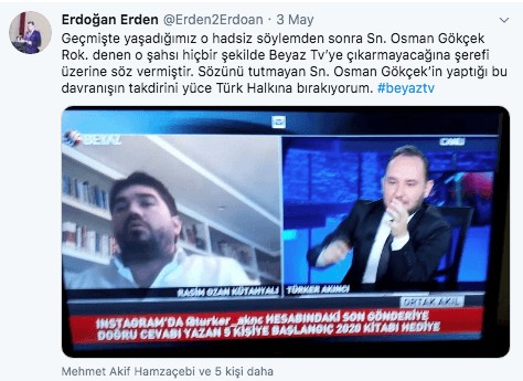 Boşnaklardan Osman Gökçek'e ROK tepkisi: Şerefi üzerine söz verdi, tutmadı