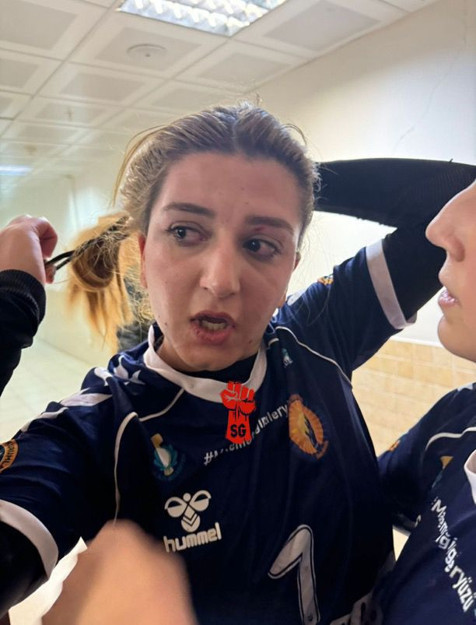 Sporda şiddet kadınlara sıçradı: Bingöl’de yaşanan arbedeyi kameralar ortaya çıkaracak! - Resim : 2