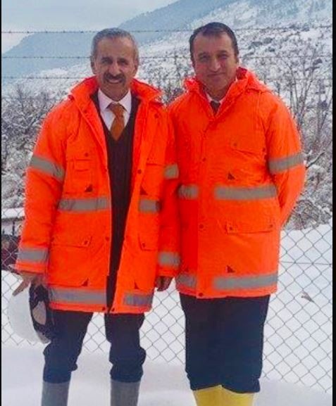 Yeni Karayolları 1. Bölge Müdürü Şenol Altıok kimdir? Kaç yaşında, nereli?