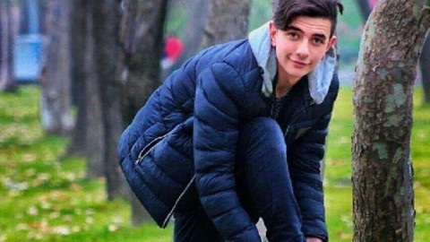 Arkadaşları cansız bedenini bırakıp kaçtı!