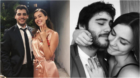 Dilan Telkök ve Berkay Hardal çifti ölümden döndü!